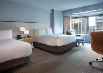 New York Hilton Midtown hotel thumbnail 4