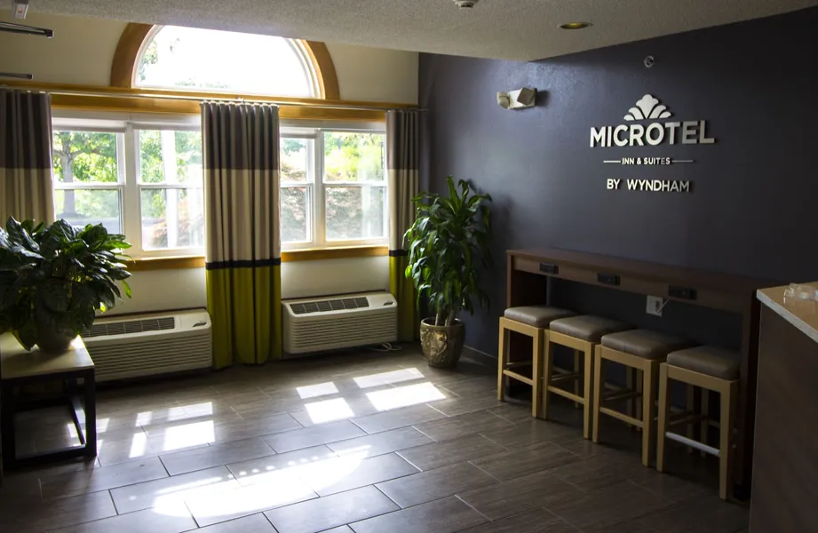 Microtel Inn by Wyndham Victor/Rochester hotel detail image 2