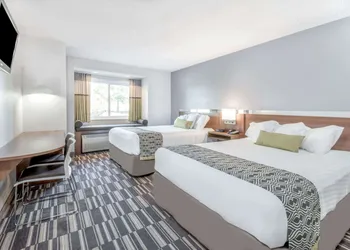 Microtel Inn by Wyndham Victor/Rochester hotel thumbnail 8
