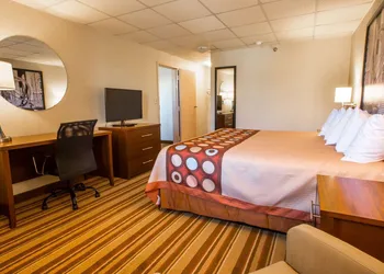 Super 8 by Wyndham State College hotel thumbnail 7