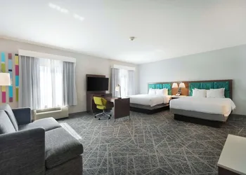 Hampton Inn & Suites Tulsa/Central hotel thumbnail 6
