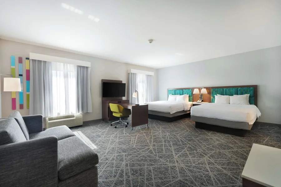 Hampton Inn & Suites Tulsa/Central hotel detail image 6