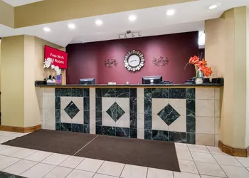 Red Roof Inn South Bend - Mishawaka hotel thumbnail 3