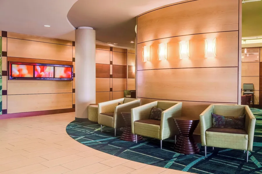 SpringHill Suites by Marriott Cheyenne hotel detail image 2