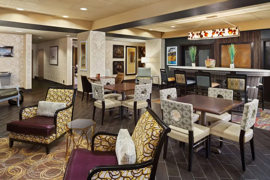 Hampton Inn Pell City hotel detail image 2