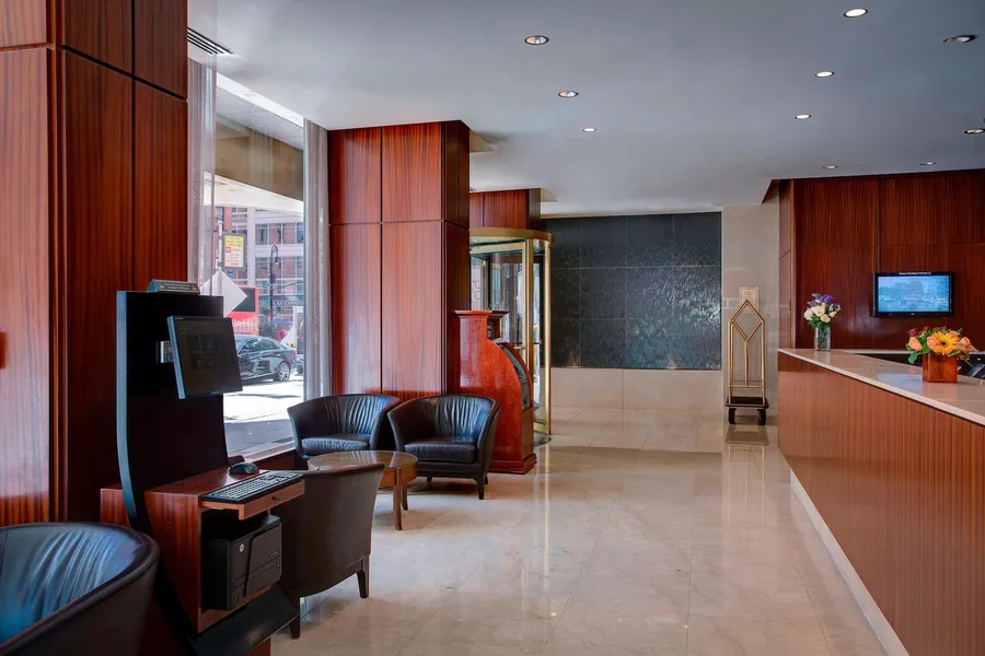 Residence Inn by Marriott New York Manhattan/Times Square hotel detail image 2