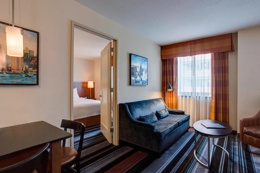 Residence Inn by Marriott New York Manhattan/Times Square hotel detail image 6