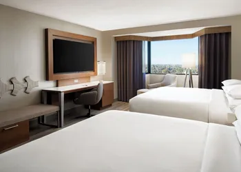 Sacramento Marriott Rancho Cordova hotel thumbnail 4
