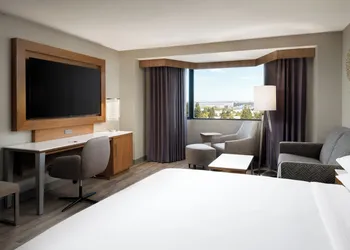 Sacramento Marriott Rancho Cordova hotel thumbnail 6