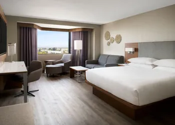 Sacramento Marriott Rancho Cordova hotel thumbnail 8
