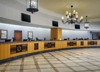 Hilton New Orleans Riverside hotel thumbnail 3