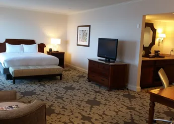 Hilton New Orleans Riverside hotel thumbnail 4
