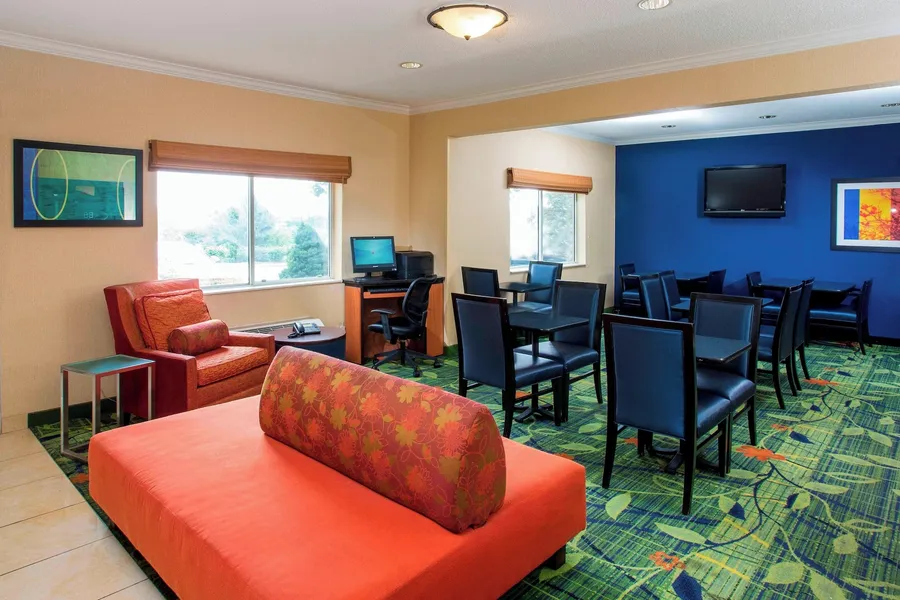 Fairfield Inn Middletown Monroe hotel detail image 2