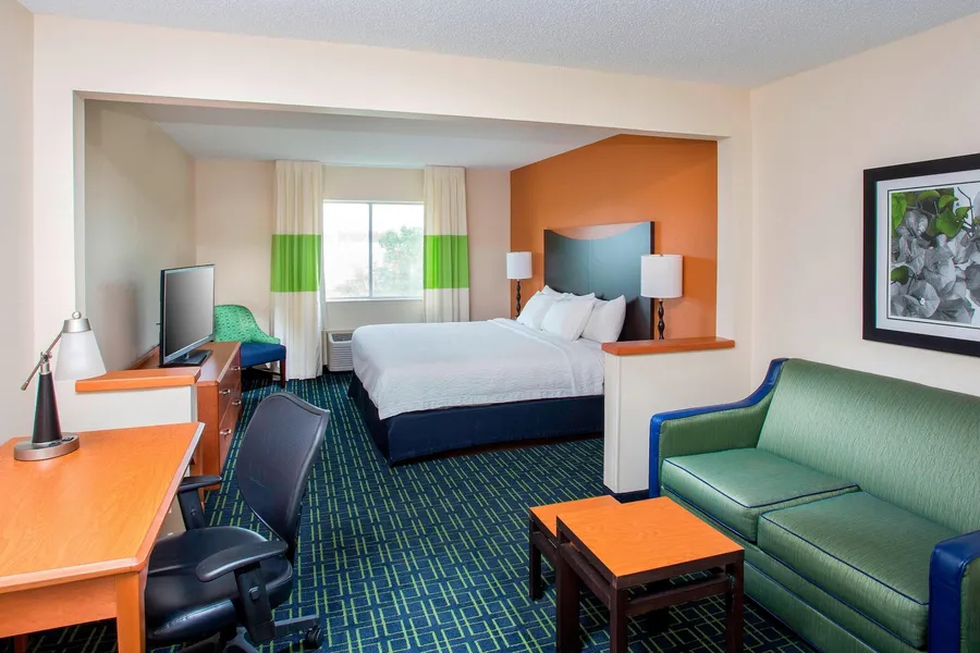 Fairfield Inn Middletown Monroe hotel detail image 6