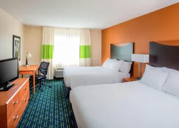 Fairfield Inn Middletown Monroe hotel thumbnail 7