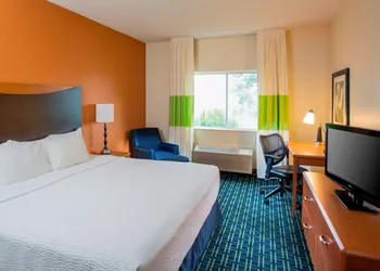 Fairfield Inn Middletown Monroe hotel thumbnail 8