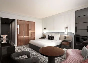 Sofitel New York hotel thumbnail 5
