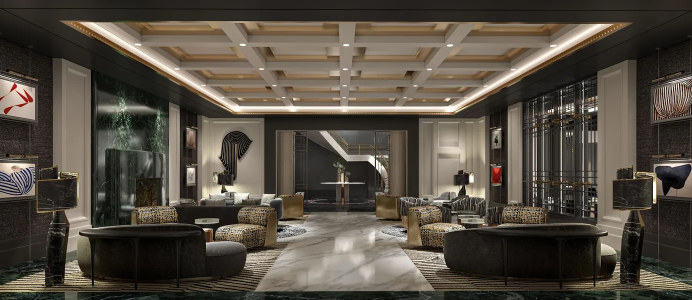 Sofitel New York hotel detail image 2