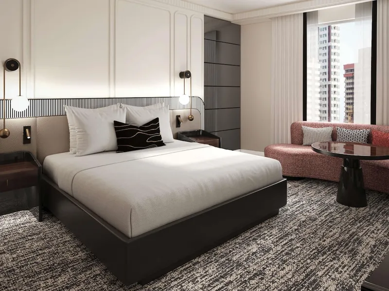 Sofitel New York hotel detail image 6