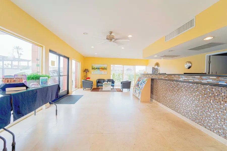 Royal Plaza Inn Indio hotel detail image 6