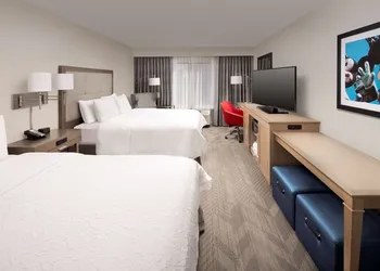 Hampton Inn & Suites Anaheim Garden Grove hotel thumbnail 5