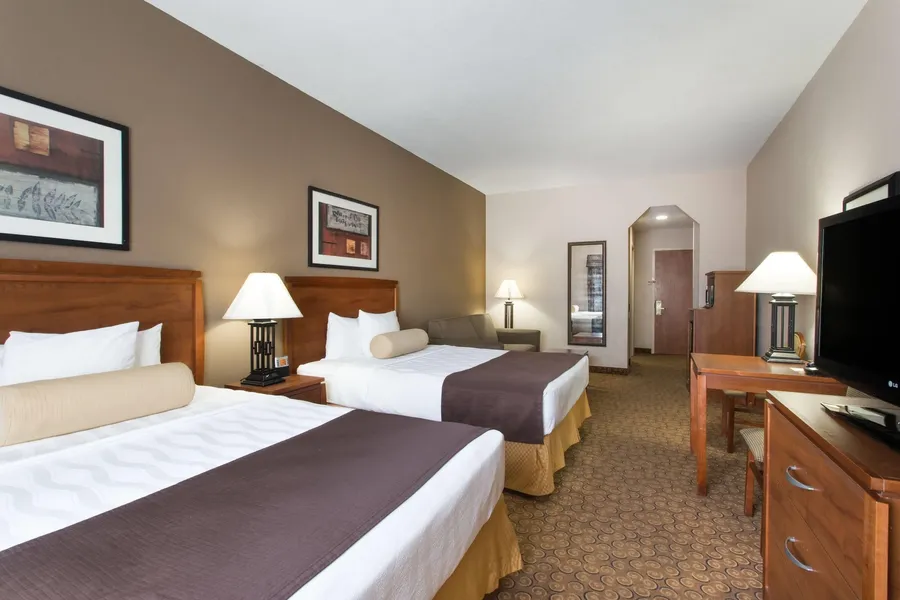 Days Inn & Suites by Wyndham Fort Pierce I-95 hotel detail image 6
