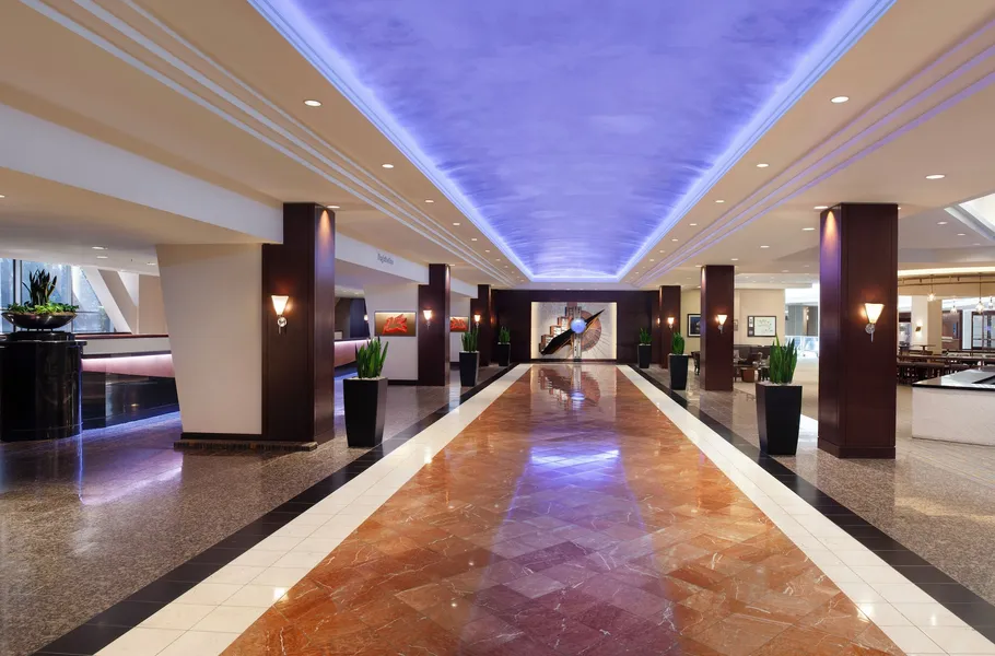 Hyatt Regency Dallas hotel detail image 2
