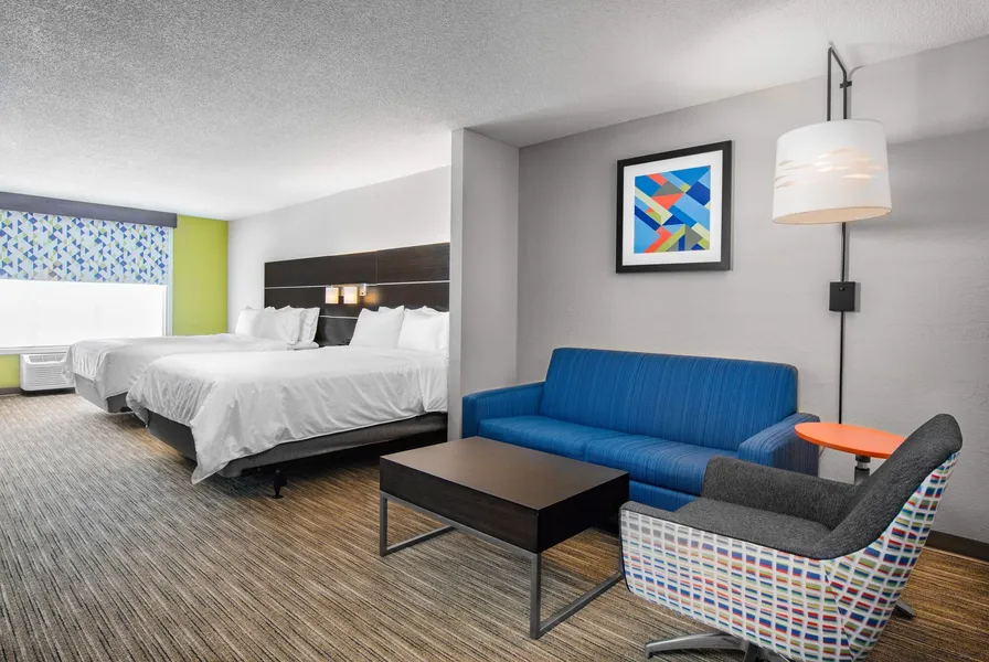 Holiday Inn Express Hotel & Suites Altoona-Des Moines by IHG hotel detail image 2