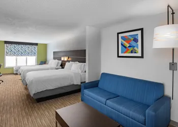 Holiday Inn Express Hotel & Suites Altoona-Des Moines by IHG hotel thumbnail 7