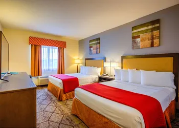 Best Western Nittany Inn Milroy hotel thumbnail 4