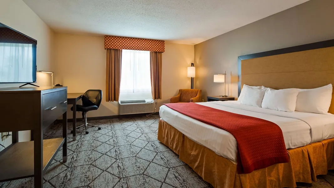 Best Western Nittany Inn Milroy hotel detail image 6