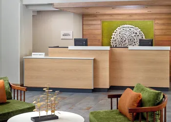 Fairfield by Marriott Inn & Suites Asheville Outlets hotel thumbnail 3