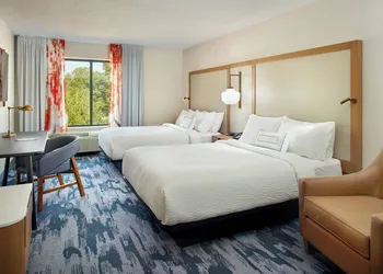 Fairfield by Marriott Inn & Suites Asheville Outlets hotel thumbnail 5