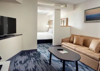 Fairfield by Marriott Inn & Suites Asheville Outlets hotel thumbnail 6