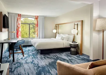 Fairfield by Marriott Inn & Suites Asheville Outlets hotel thumbnail 7