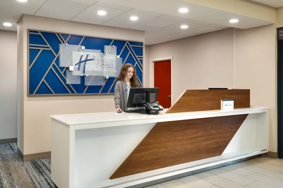 Holiday Inn Express Hotel & Suites Helena by IHG hotel detail image 2
