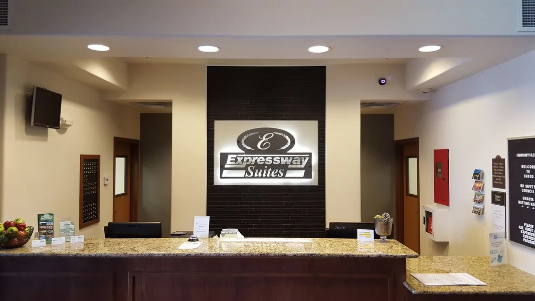 Expressway Suites Fargo hotel detail image 2
