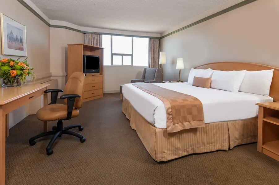 Edmonton Inn and Conference Centre hotel detail image 6