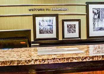 Hampton Inn by Hilton Columbus I-70E/Hamilton Rd hotel thumbnail 2