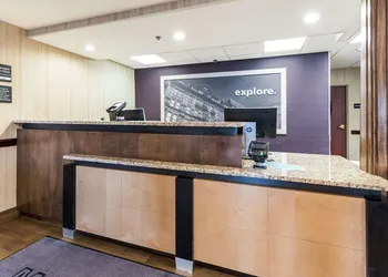 Hampton Inn by Hilton Columbus I-70E/Hamilton Rd hotel thumbnail 3