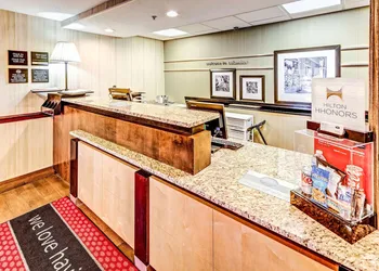 Hampton Inn by Hilton Columbus I-70E/Hamilton Rd hotel thumbnail 7