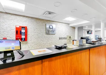 Quality Inn Salisbury North hotel thumbnail 2