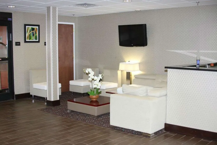 Hampton Inn Williamston hotel detail image 2