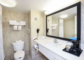 Hampton Inn Williamston hotel thumbnail 8