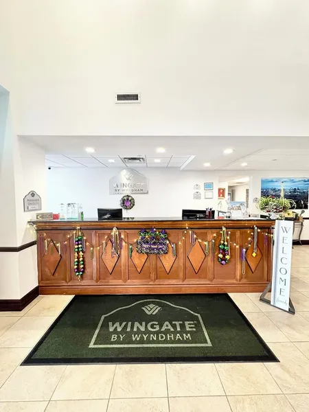 Wingate by Wyndham Houma LA hotel detail image 2