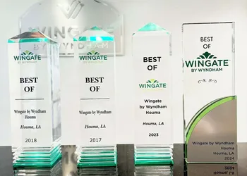 Wingate by Wyndham Houma LA hotel thumbnail 5