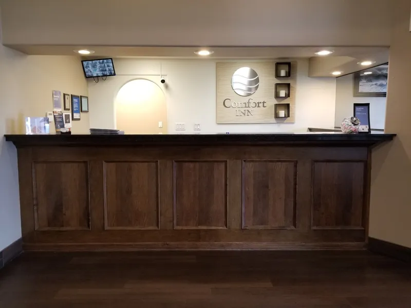 Comfort Inn Lethbridge hotel detail image 2