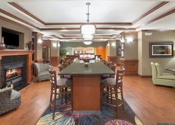 Hampton Inn Siloam Springs hotel thumbnail 3