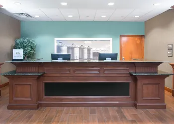 Hampton Inn Siloam Springs hotel thumbnail 4