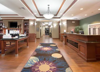 Hampton Inn Siloam Springs hotel thumbnail 6